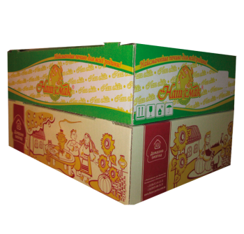 Коробки из гофрокартона