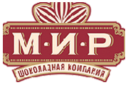 Шоколадная компания Мир ООО г. Днепропетровск